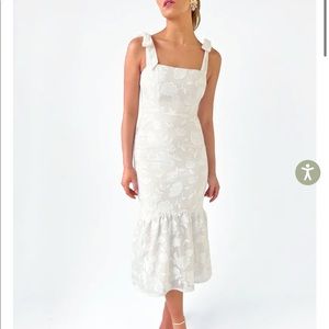 BRAND NEW NEVER BEEN WORN: Mestiza New York dress.